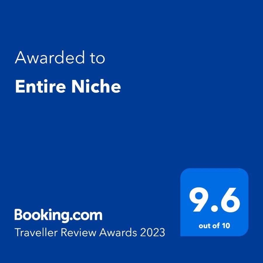 Entire Niche Daire Hildenborough Dış mekan fotoğraf